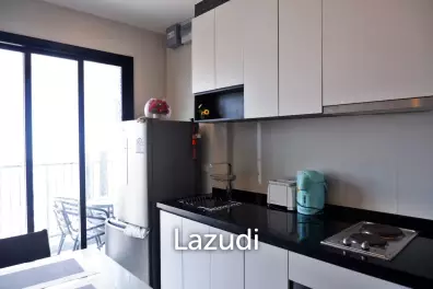 1 Bedroom 1 Bathroom 35 SQ.M. The Base Central Pattaya