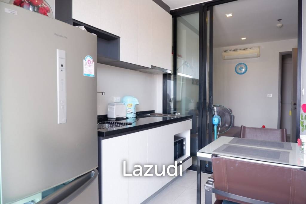 1 Bedroom 1 Bathroom 35 SQ.M. The Base Central Pattaya