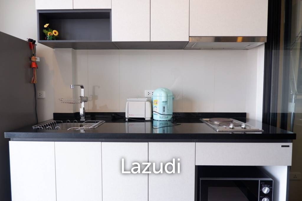 1 Bedroom 1 Bathroom 35 SQ.M. The Base Central Pattaya