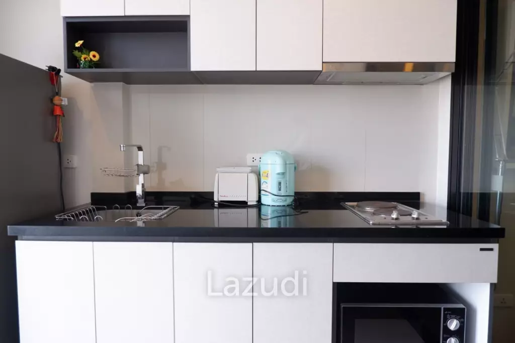 1 Bedroom 1 Bathroom 35 SQ.M. The Base Central Pattaya