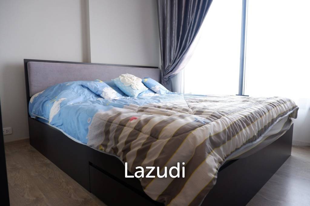 1 Bedroom 1 Bathroom 35 SQ.M. The Base Central Pattaya