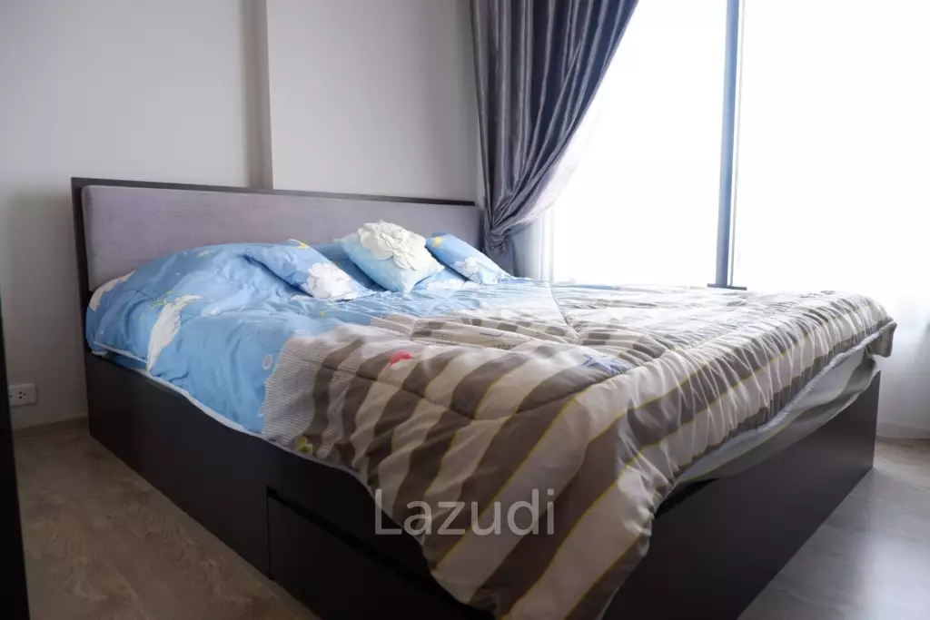 1 Bedroom 1 Bathroom 35 SQ.M. The Base Central Pattaya