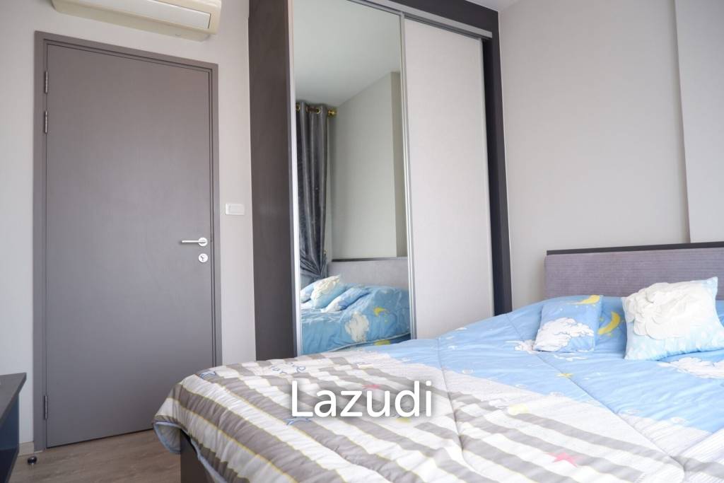 1 Bedroom 1 Bathroom 35 SQ.M. The Base Central Pattaya