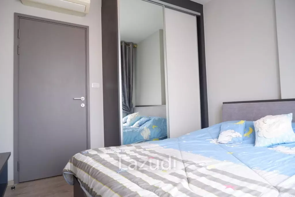 1 Bedroom 1 Bathroom 35 SQ.M. The Base Central Pattaya