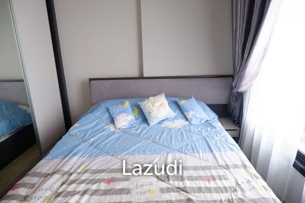 1 Bedroom 1 Bathroom 35 SQ.M. The Base Central Pattaya