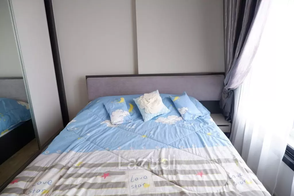 1 Bedroom 1 Bathroom 35 SQ.M. The Base Central Pattaya