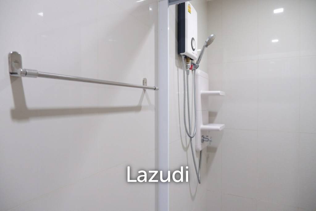 1 Bedroom 1 Bathroom 35 SQ.M. The Base Central Pattaya