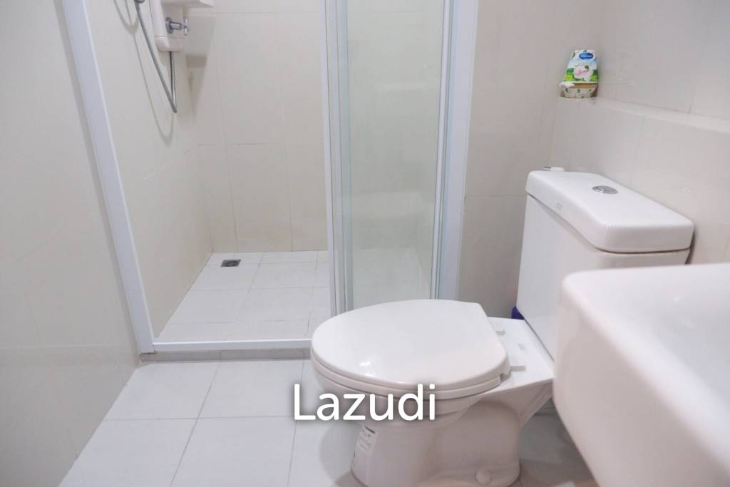 1 Bedroom 1 Bathroom 35 SQ.M. The Base Central Pattaya