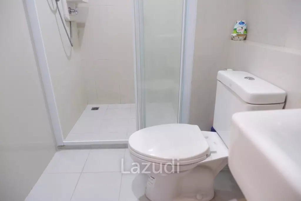 1 Bedroom 1 Bathroom 35 SQ.M. The Base Central Pattaya