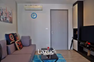 1 Bedroom 1 Bathroom 35 SQ.M. The Base Central Pattaya