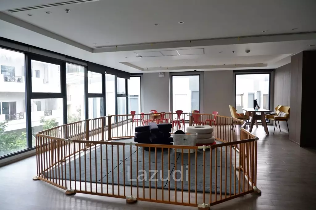 1 Bedroom 1 Bathroom 35 SQ.M. The Base Central Pattaya