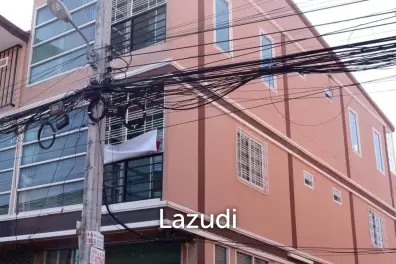 ขาย อาคารพาณิชย์ หัวมุม พัทยาตะวันออก 