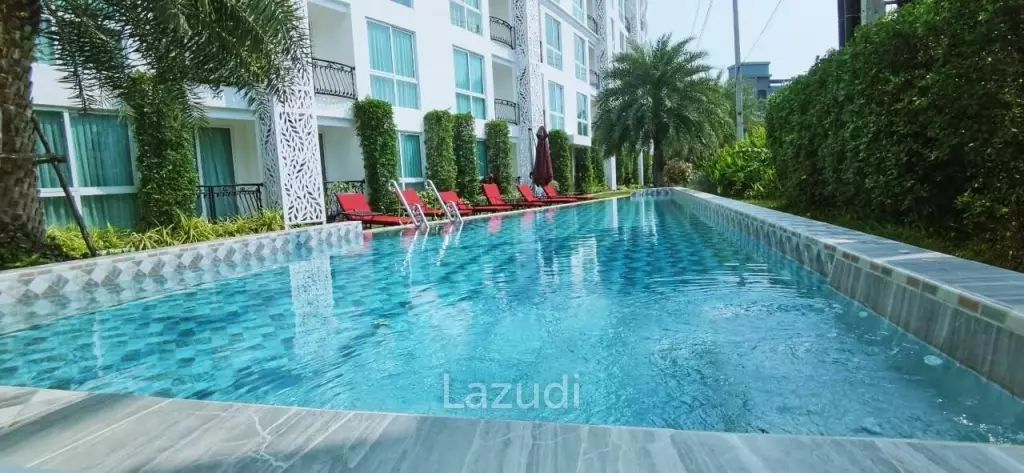 City Garden Olympus for Sale in Pattaya
