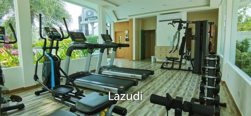 City Garden Olympus for Sale in Pattaya