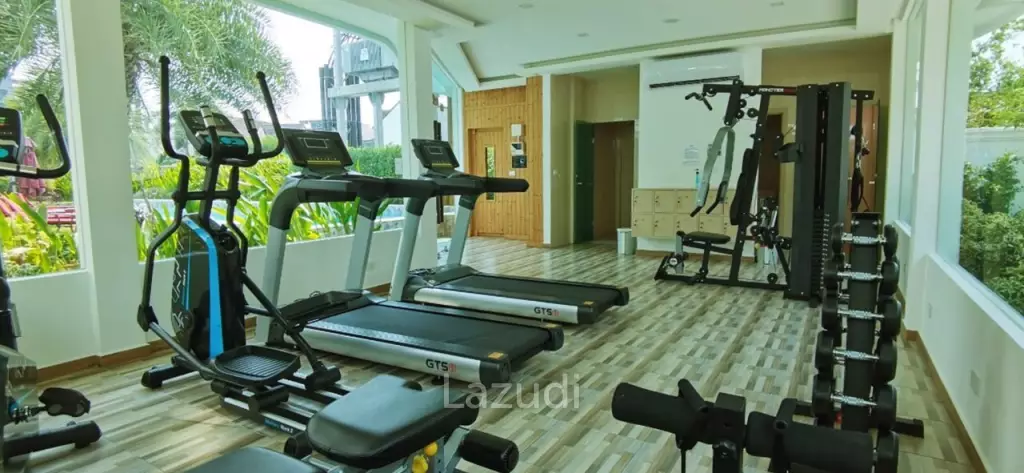 City Garden Olympus for Sale in Pattaya