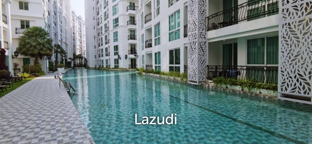 City Garden Olympus for Sale in Pattaya