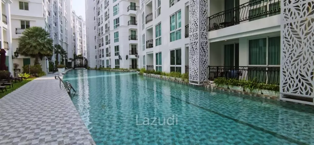 City Garden Olympus for Sale in Pattaya