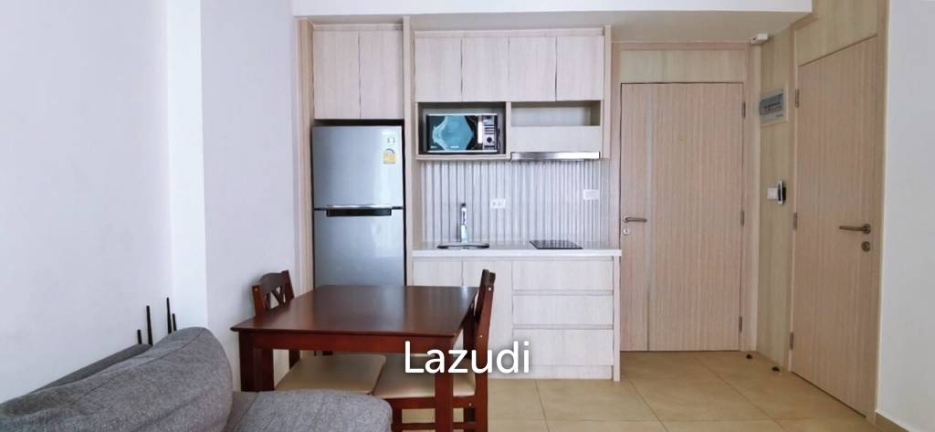 City Garden Olympus for Sale in Pattaya