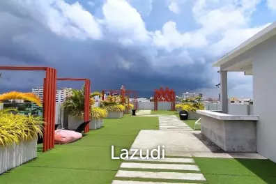 Maxx City Garden Condo 1 Bedroom for Sale 
