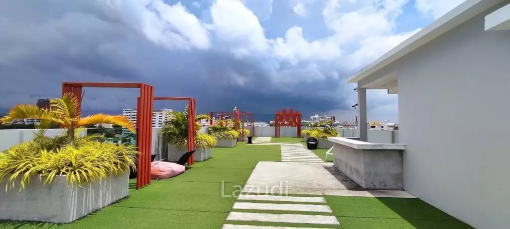 Maxx City Garden Condo 1 Bedroom for Sale 