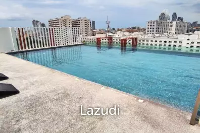 Maxx City Garden Condo 1 Bedroom for Sale 