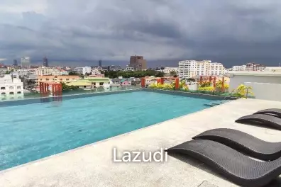 Maxx City Garden Condo 1 Bedroom for Sale 