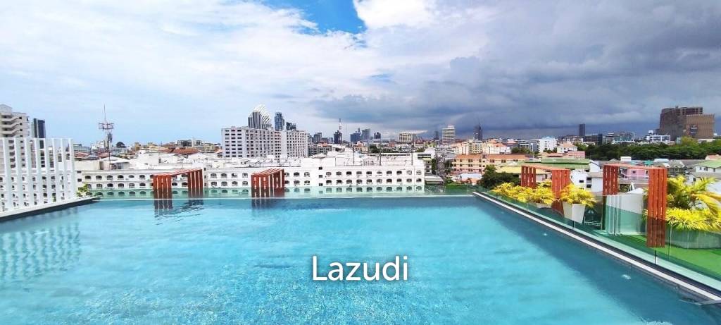 Maxx City Garden Condo 1 Bedroom for Sale 