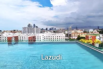 Maxx City Garden Condo 1 Bedroom for Sale 