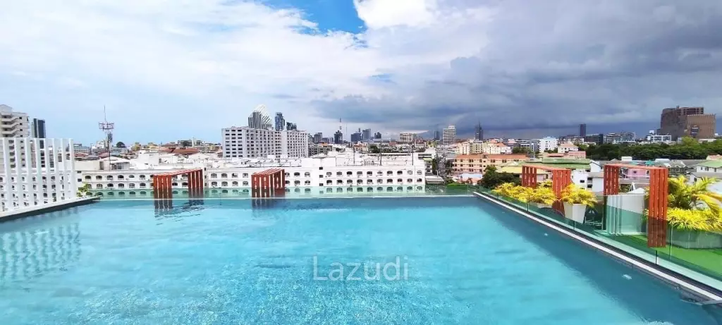 Maxx City Garden Condo 1 Bedroom for Sale 