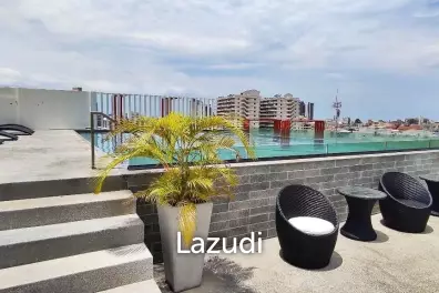 Maxx City Garden Condo 1 Bedroom for Sale 