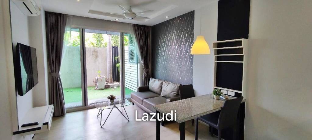 Maxx City Garden Condo 1 Bedroom for Sale 