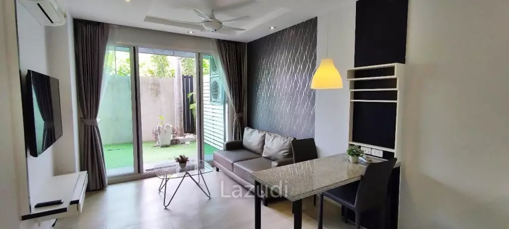 Maxx City Garden Condo 1 Bedroom for Sale 