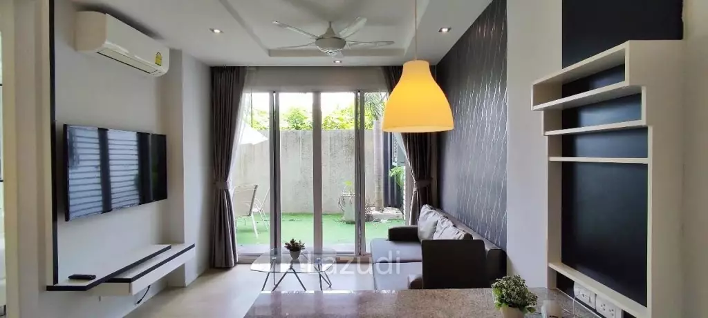 Maxx City Garden Condo 1 Bedroom for Sale 