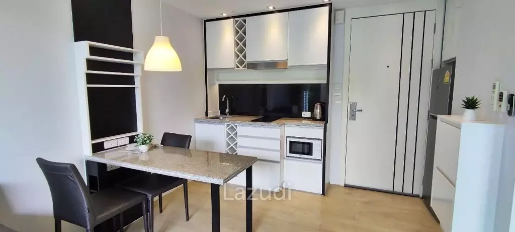 Maxx City Garden Condo 1 Bedroom for Sale 