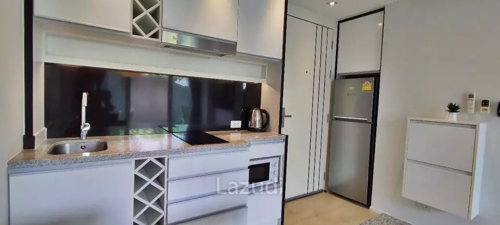 Maxx City Garden Condo 1 Bedroom for Sale 