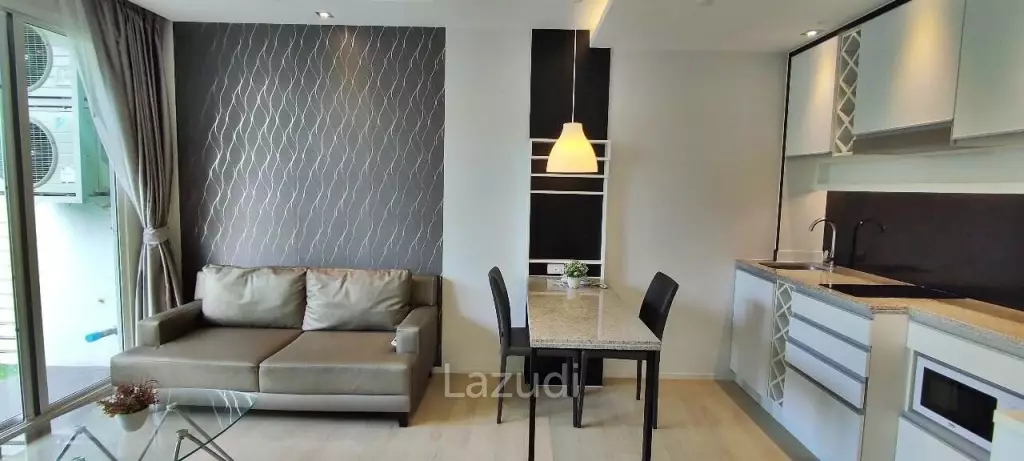 Maxx City Garden Condo 1 Bedroom for Sale 