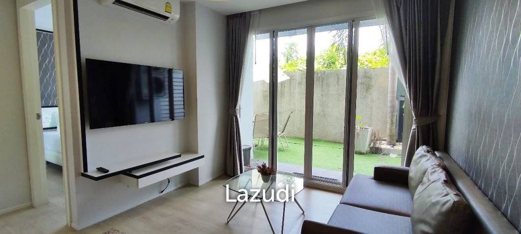 Maxx City Garden Condo 1 Bedroom for Sale 