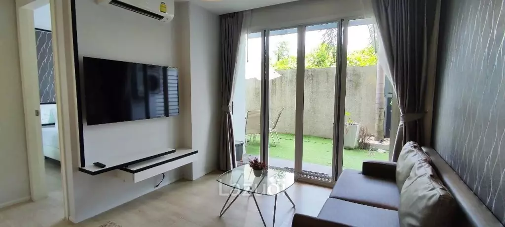 Maxx City Garden Condo 1 Bedroom for Sale 