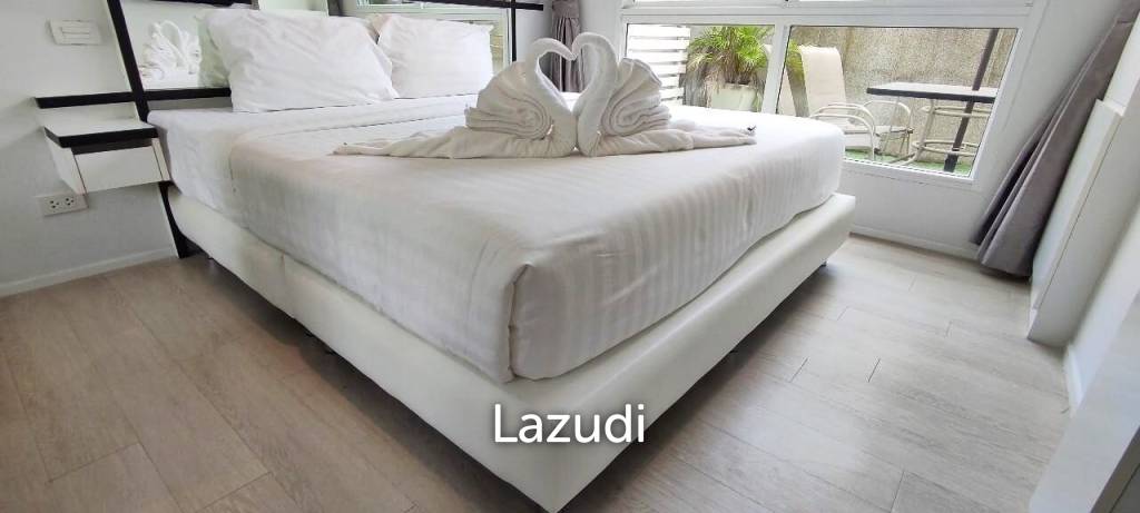 Maxx City Garden Condo 1 Bedroom for Sale 