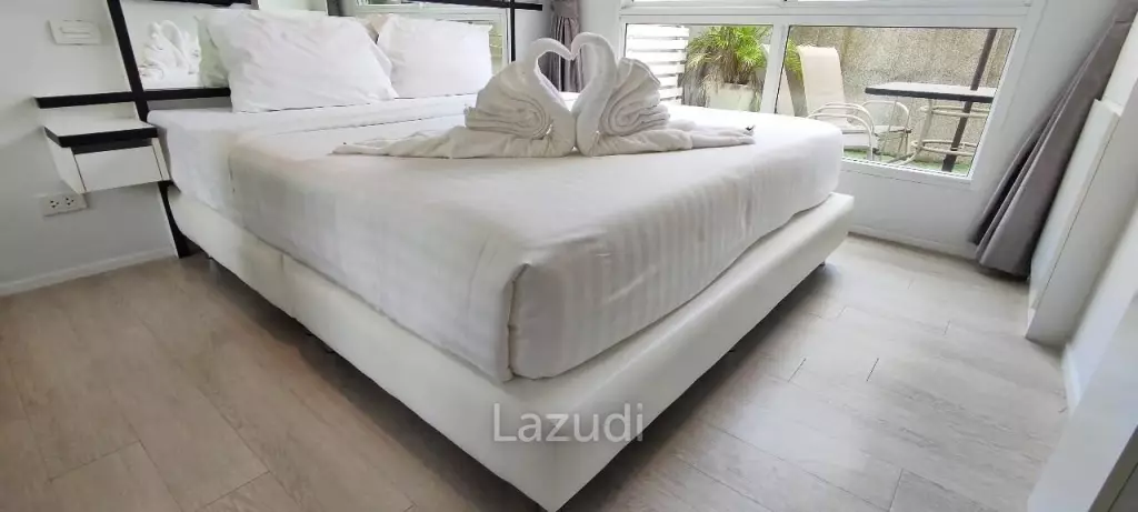 Maxx City Garden Condo 1 Bedroom for Sale 