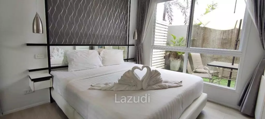 Maxx City Garden Condo 1 Bedroom for Sale 