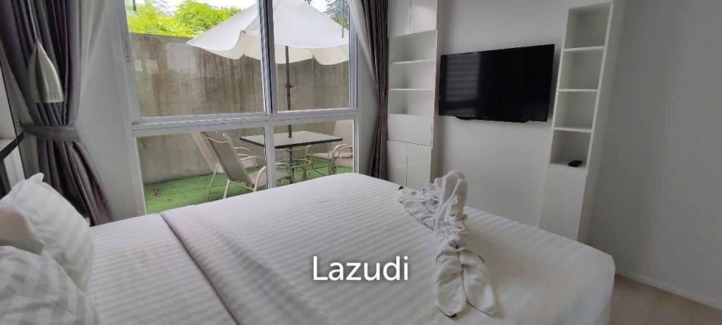 Maxx City Garden Condo 1 Bedroom for Sale 