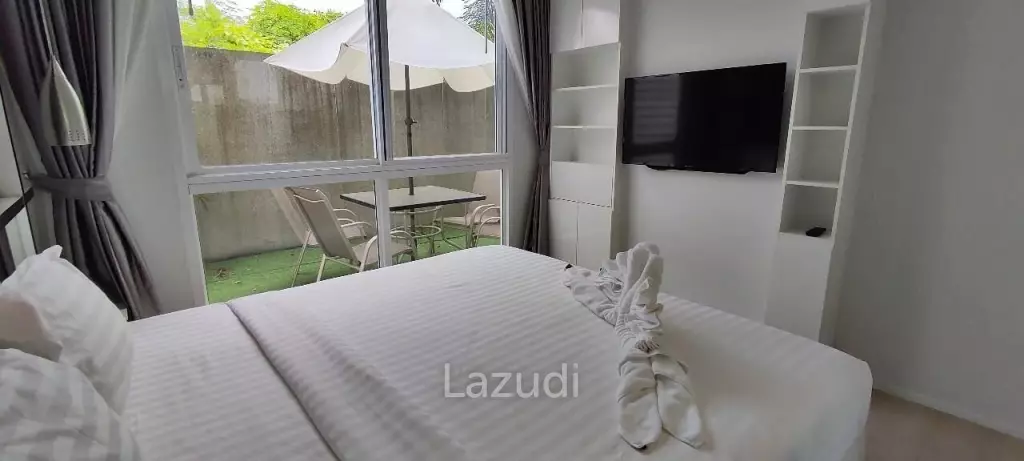 Maxx City Garden Condo 1 Bedroom for Sale 