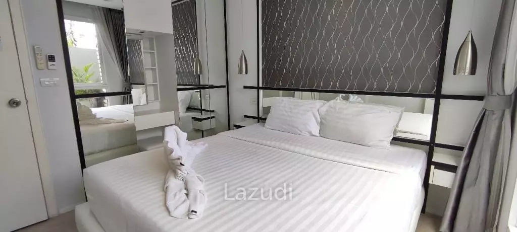 Maxx City Garden Condo 1 Bedroom for Sale 