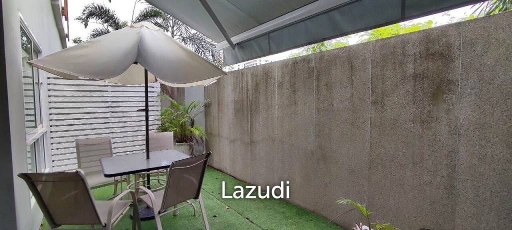 Maxx City Garden Condo 1 Bedroom for Sale 