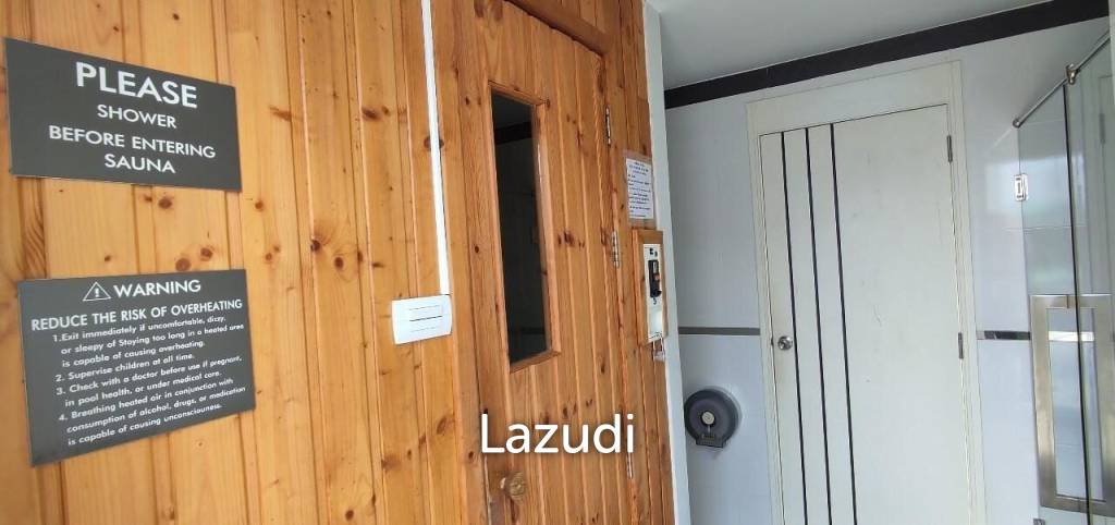 Maxx City Garden Condo 1 Bedroom for Sale 