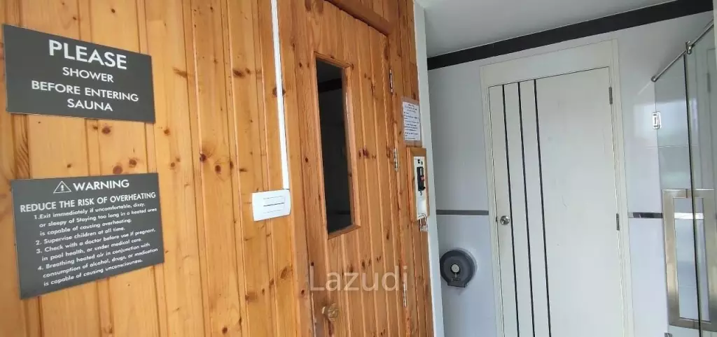Maxx City Garden Condo 1 Bedroom for Sale 