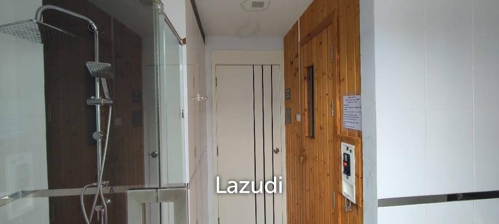 Maxx City Garden Condo 1 Bedroom for Sale 