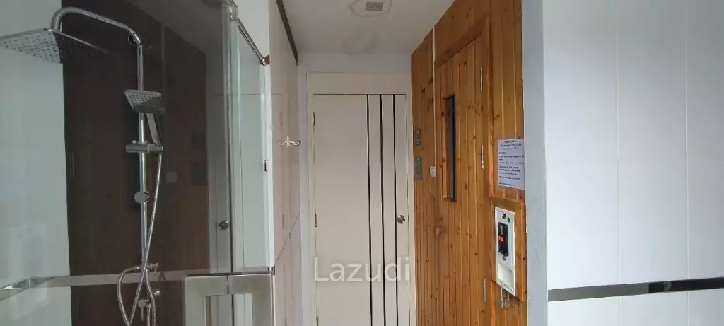 Maxx City Garden Condo 1 Bedroom for Sale 