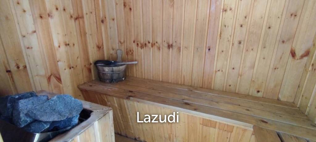 Maxx City Garden Condo 1 Bedroom for Sale 